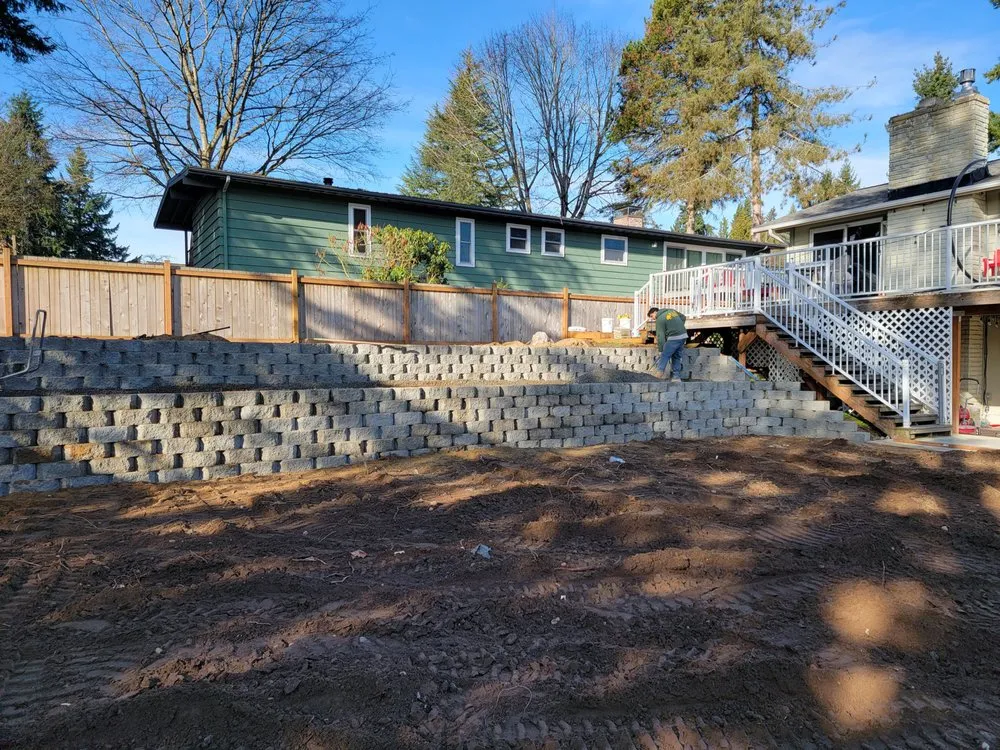 Professional lawn mowing service in Kent, WA by Veth’s Landscape Services