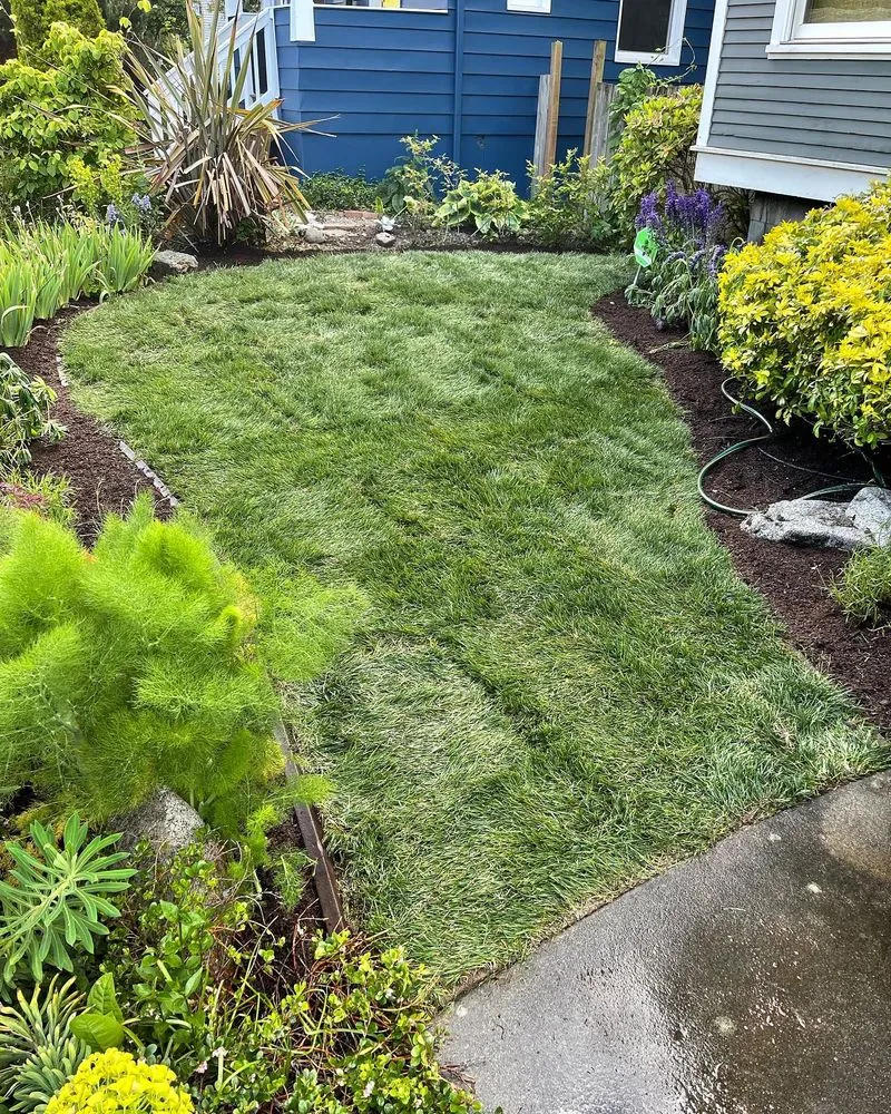 Top-rated lawn mowing service in Kent, WA - Veth’s Landscape Services