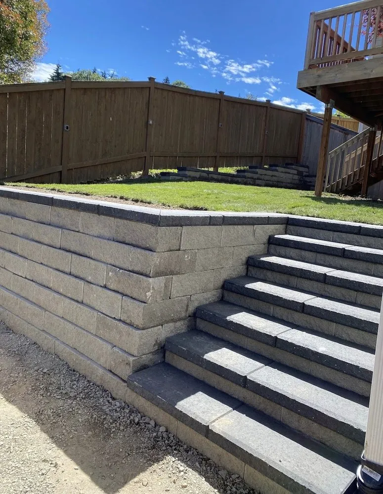 Affordable outdoor landscaping for residential properties in Kent, WA by Veth’s Landscape Services