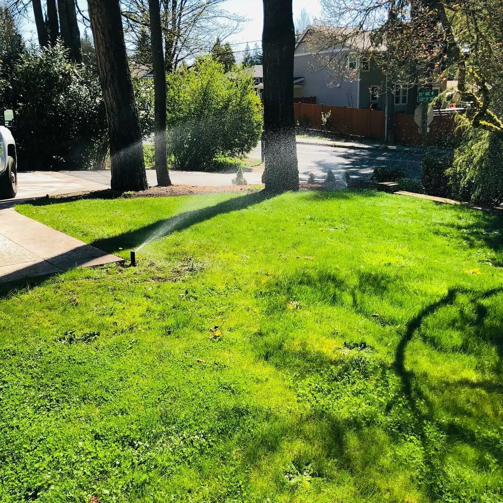 Custom garden landscaping for residential properties across Kent, WA - Veth’s Landscape Services