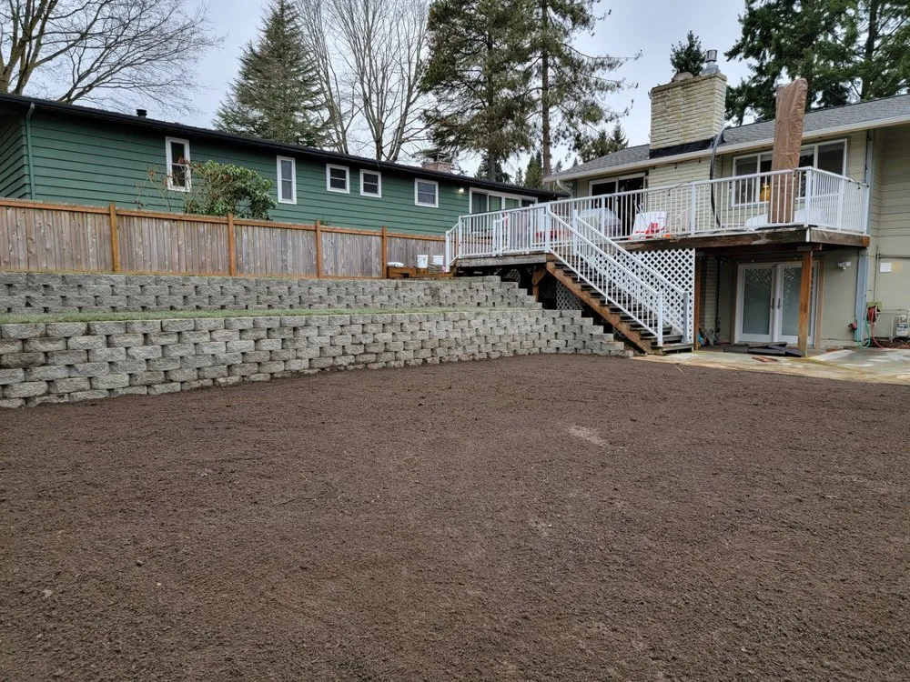 Professional yard cleanup service for year-round maintenance across Kent, WA - Veth’s Landscape Services