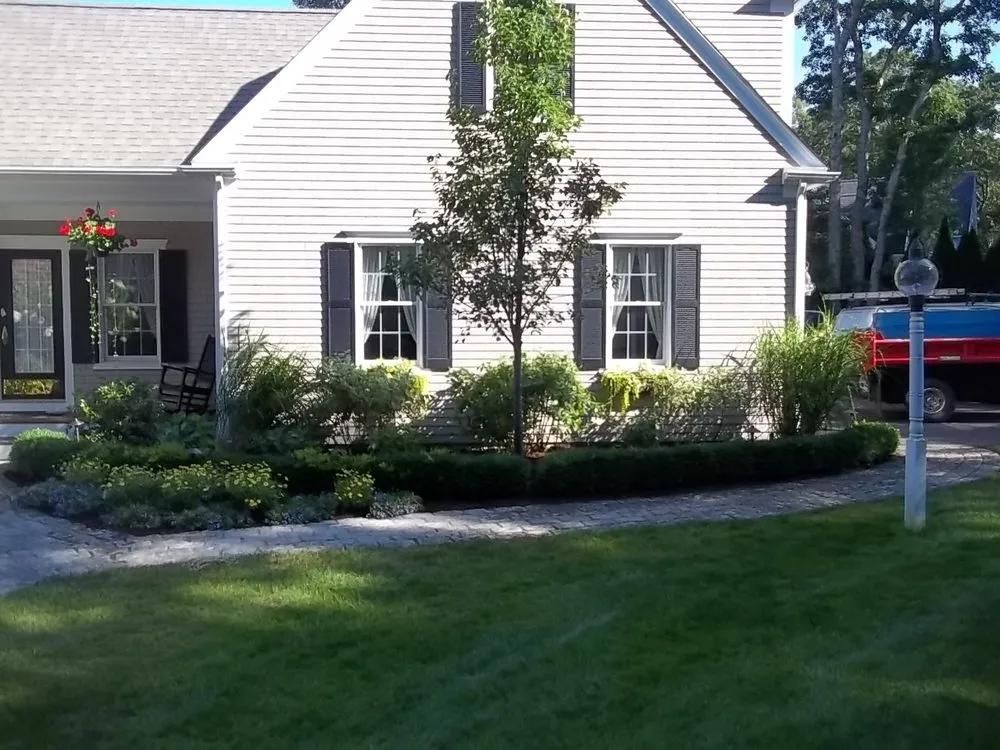 Custom lawn care service in Barnstable, MA by Vetorino's Landscape & Irrigation