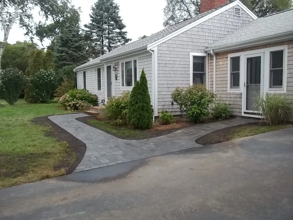 Local lawn care service for outdoor upgrades across Barnstable, MA - Vetorino's Landscape & Irrigation