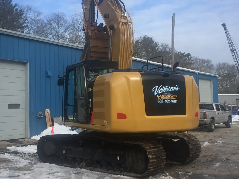 Expert outdoor landscaping experts serving Barnstable, MA - Vetorino's Landscape & Irrigation