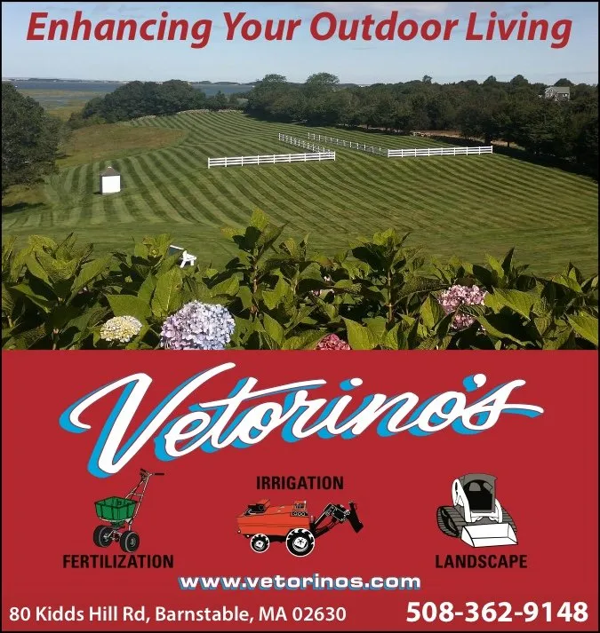 Custom landscape design for residential properties in Barnstable, MA by Vetorino's Landscape & Irrigation