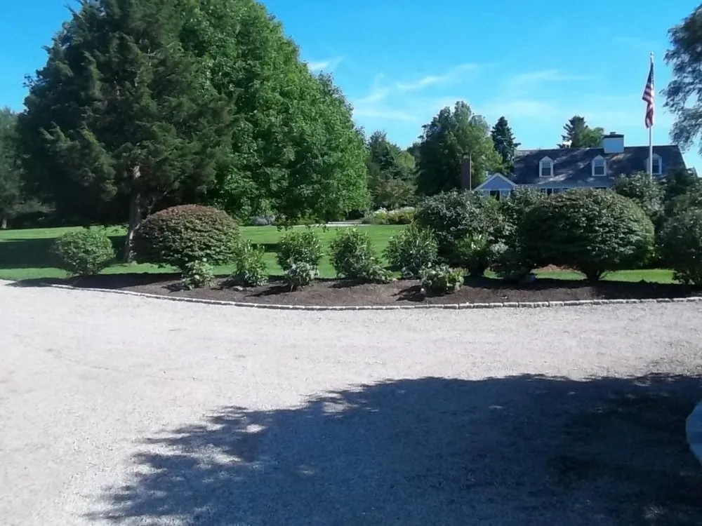 Professional outdoor landscaping in Barnstable, MA - Vetorino's Landscape & Irrigation