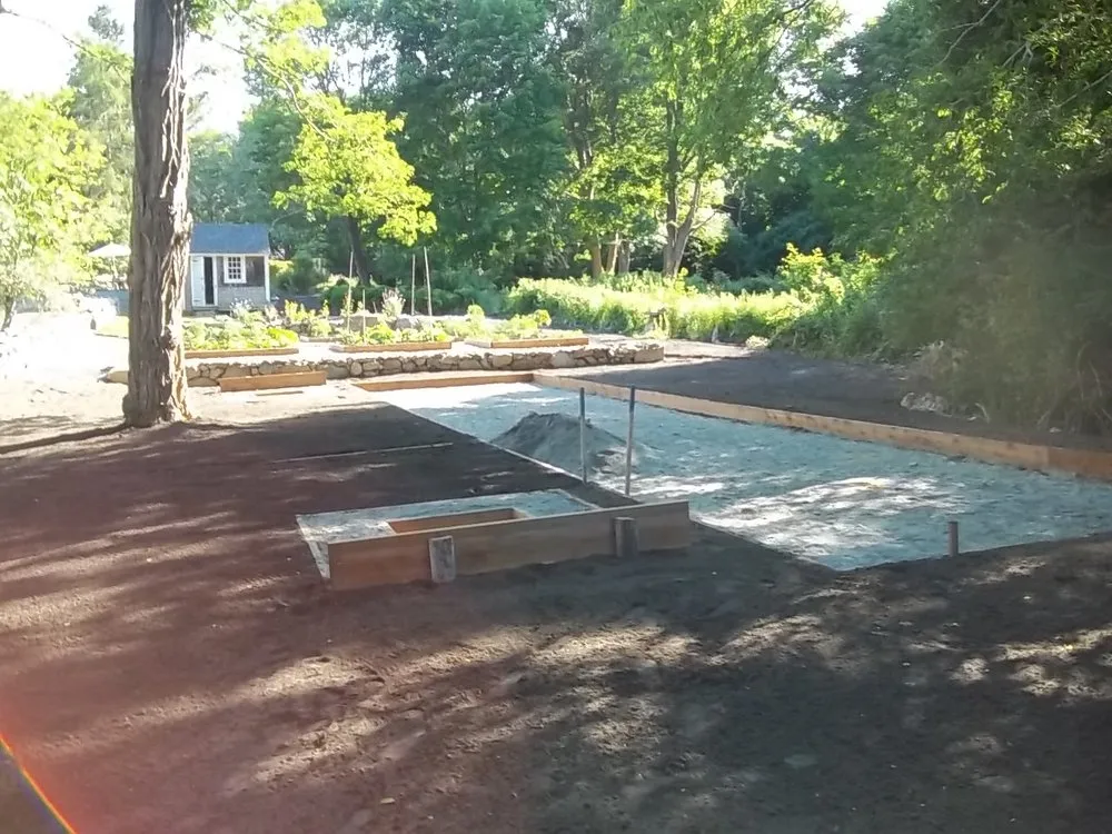 Reliable garden landscaping in Barnstable, MA by Vetorino's Landscape & Irrigation