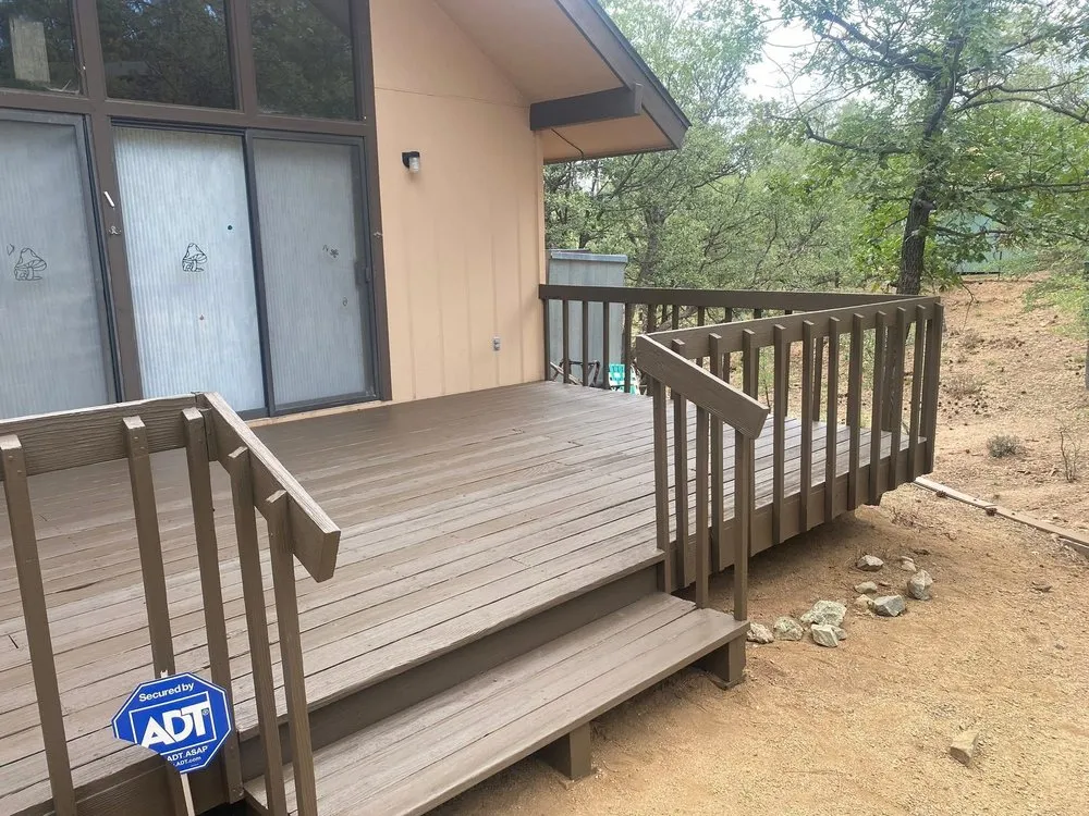 Local lawn care service in Mayer, AZ by Vets 1st Contracting