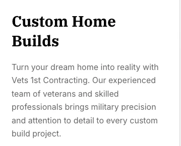 Local garden landscaping for beautiful yards in Mayer, AZ by Vets 1st Contracting