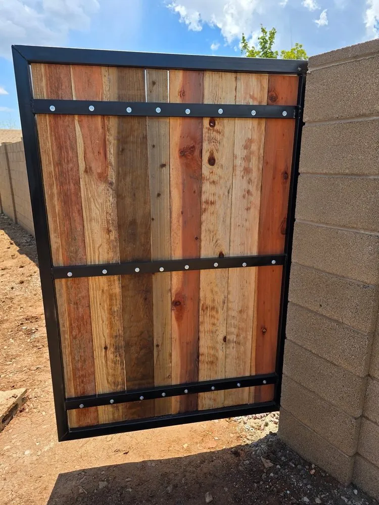 Professional yard cleanup service near you across Mayer, AZ - Vets 1st Contracting