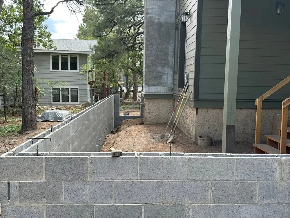 Reliable landscape design for year-round maintenance in Mayer, AZ by Vets 1st Contracting