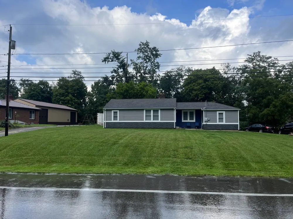 Top-rated yard maintenance in Shelby, OH by Vets Outdoor Services