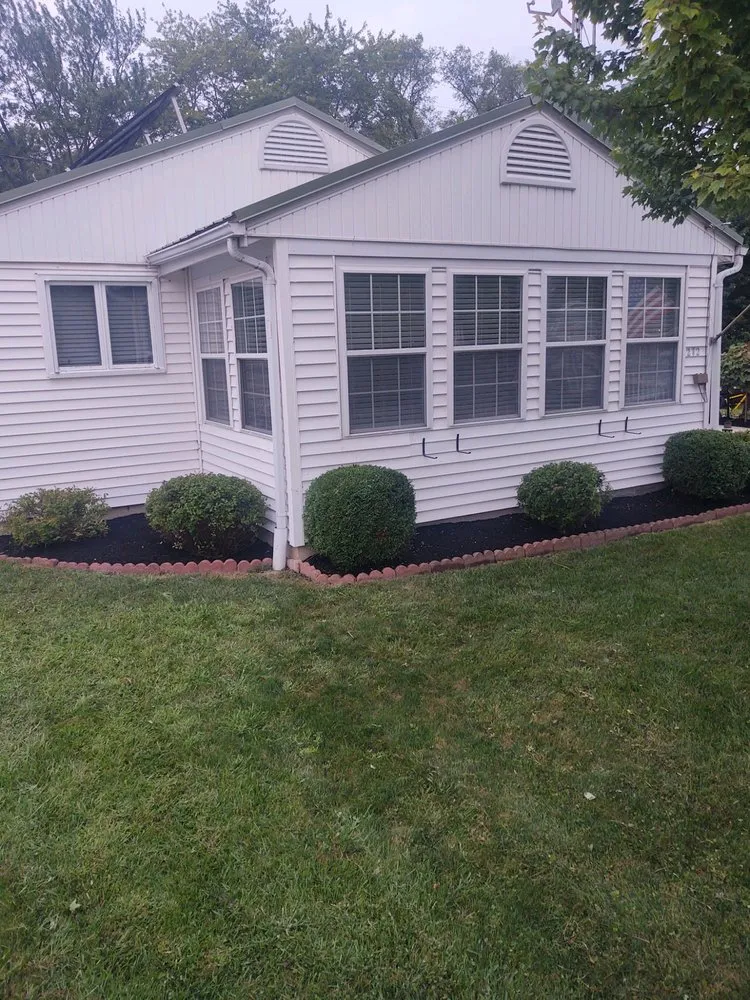 Reliable landscaping services in Shelby, OH by Vets Outdoor Services