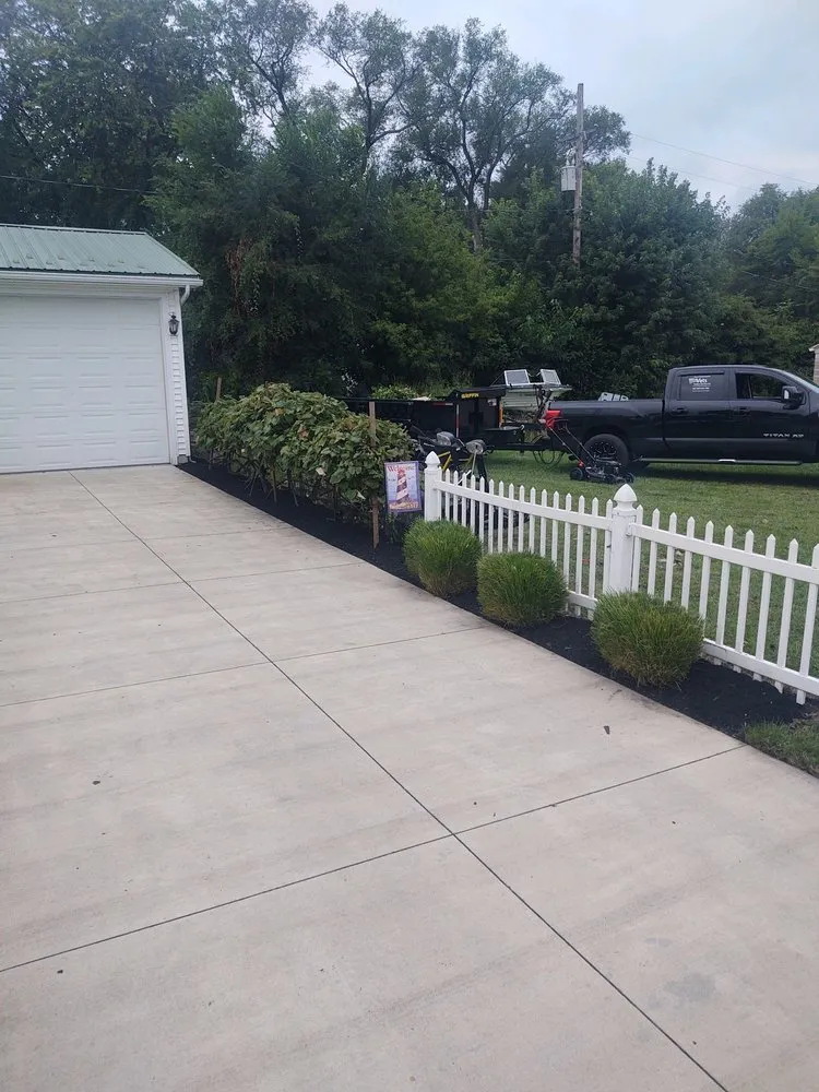 Expert landscape design experts serving Shelby, OH - Vets Outdoor Services