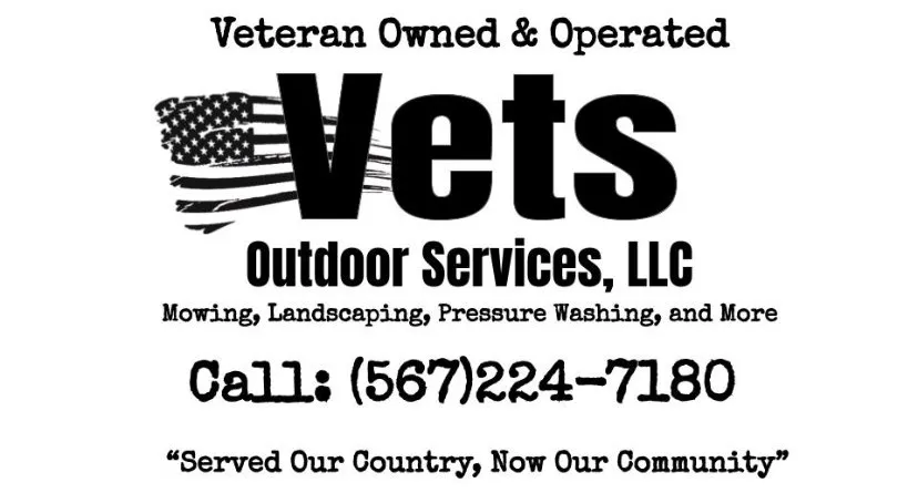 Trusted yard cleanup service in Shelby, OH by Vets Outdoor Services