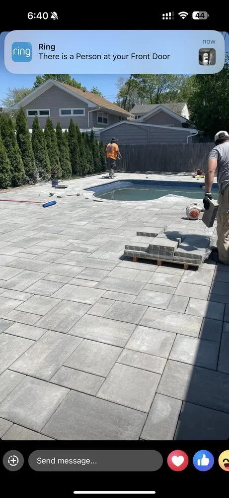 Local residential landscaping in North Kingstown, RI by Vetscape and Property Maintenance