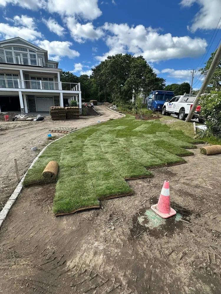 Local yard maintenance for homes in North Kingstown, RI by Vetscape and Property Maintenance