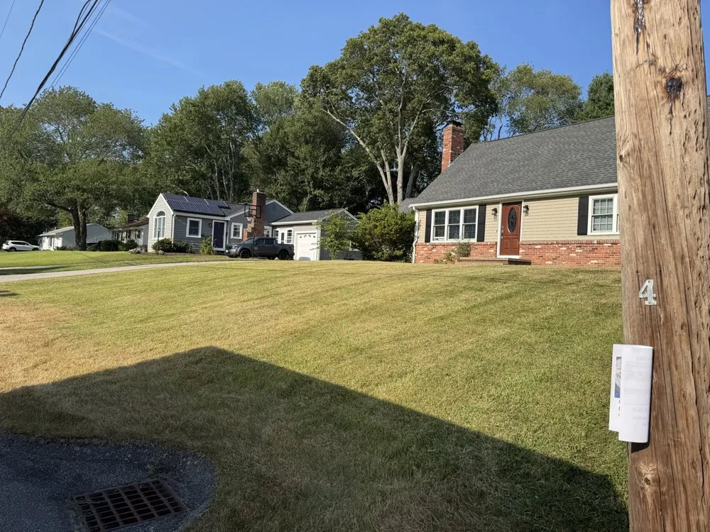 Professional landscape design for outdoor upgrades across North Kingstown, RI - Vetscape and Property Maintenance