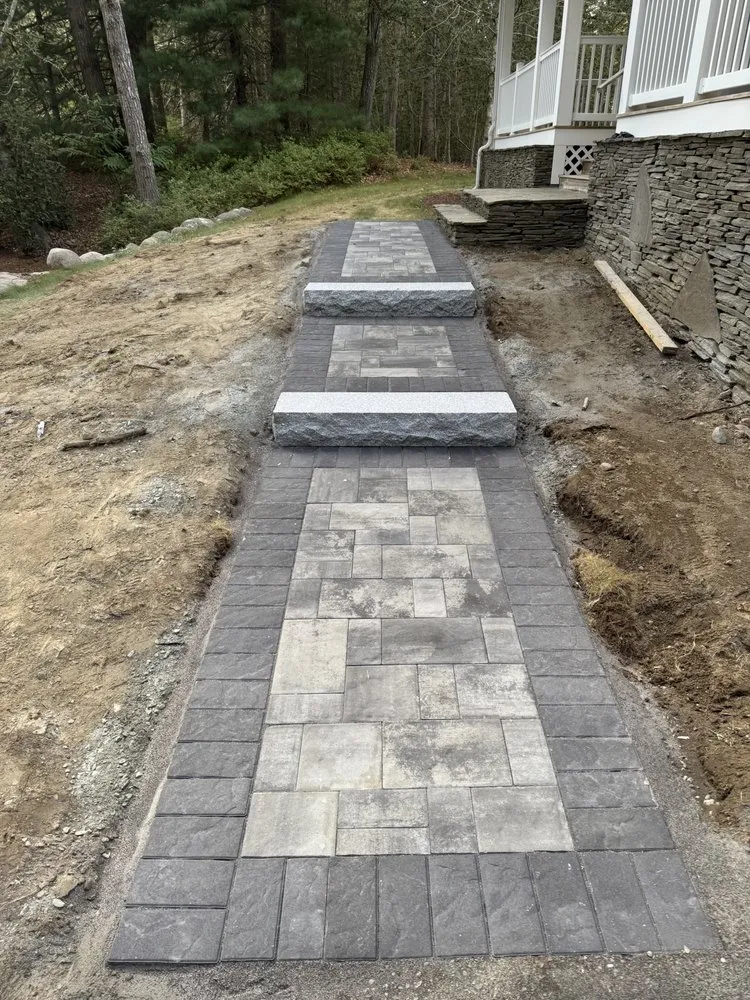 Local garden landscaping near you across North Kingstown, RI - Vetscape and Property Maintenance