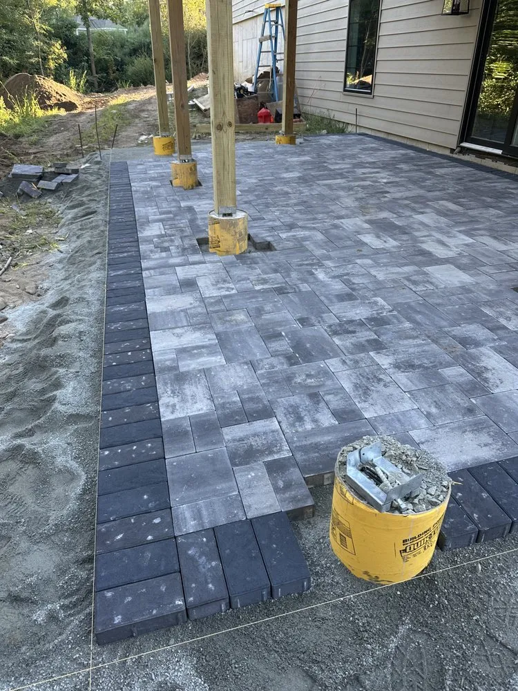 Expert residential landscaping for beautiful yards in North Kingstown, RI by Vetscape and Property Maintenance