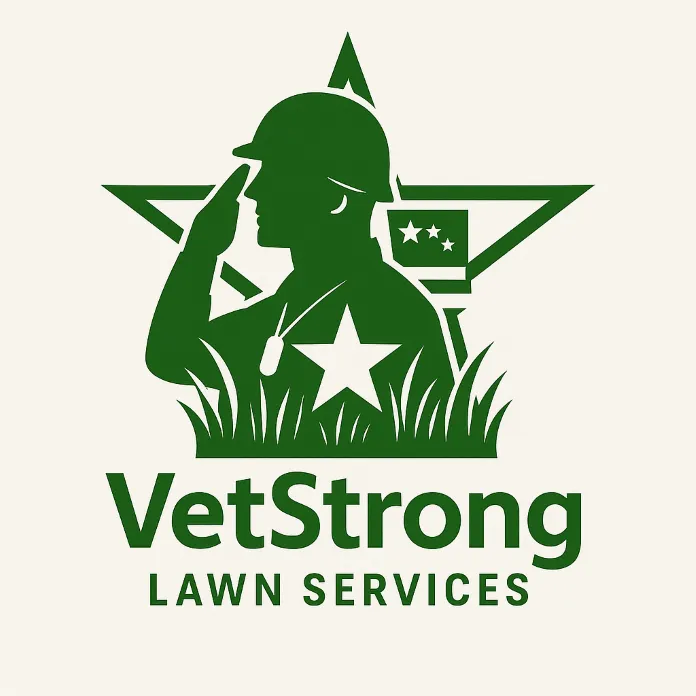 Custom lawn mowing service in Justin, TX by VetStrong Lawn Services