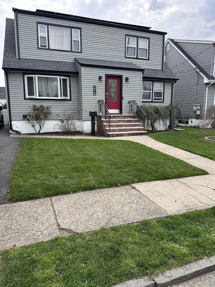 Local residential landscaping with custom design in Lodi, NJ by VF Landscape Design