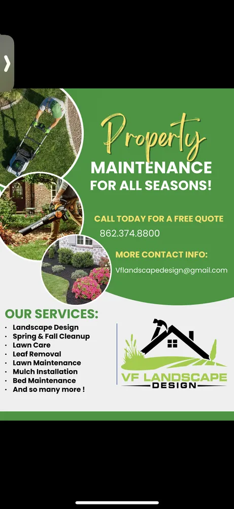 Affordable outdoor landscaping in Lodi, NJ by VF Landscape Design