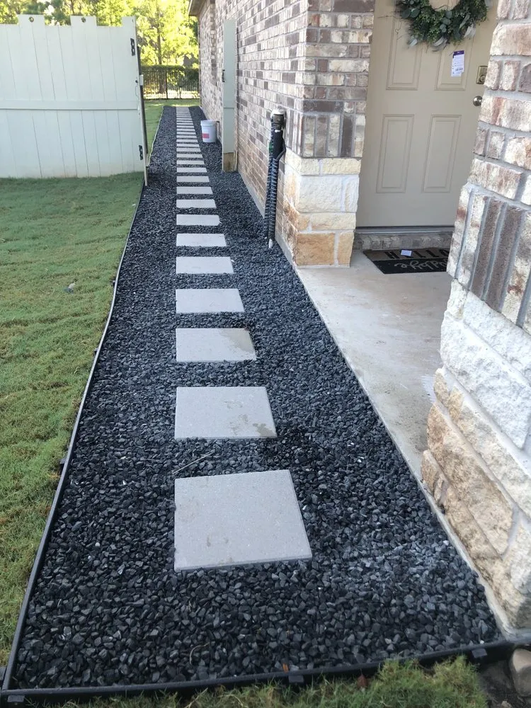 Reliable outdoor landscaping in Conroe, TX - VFG Landscaping Service