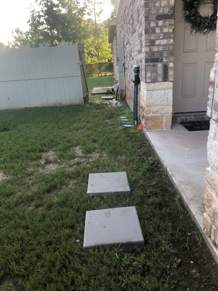 Expert yard maintenance for residential properties across Conroe, TX - VFG Landscaping Service