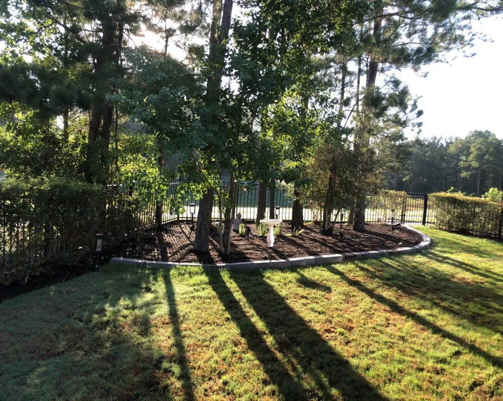 Affordable landscaping services experts serving Conroe, TX - VFG Landscaping Service