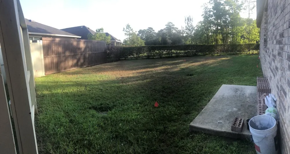 Local yard maintenance experts serving Conroe, TX - VFG Landscaping Service