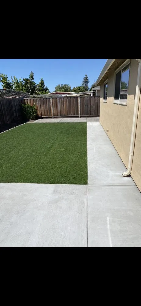 Reliable garden landscaping experts serving San Jose, CA - VG concrete