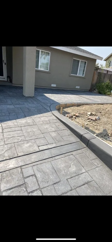 Affordable landscaping services in San Jose, CA - VG concrete