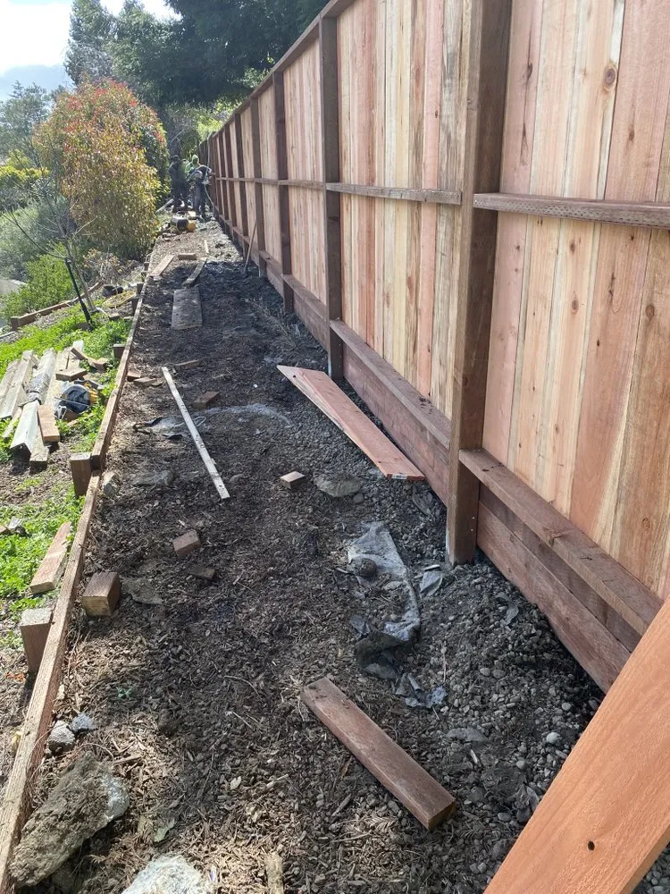 Reliable outdoor landscaping for residential properties across San Jose, CA - VG concrete