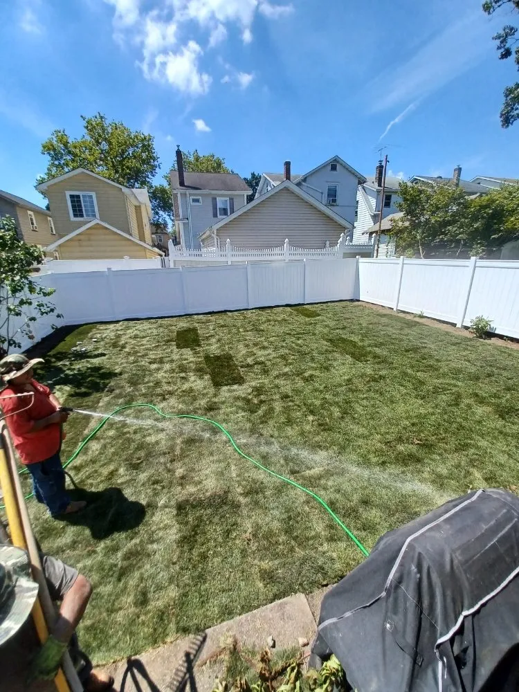 Reliable lawn care service in Hackensack, NJ by V&G Landscaping