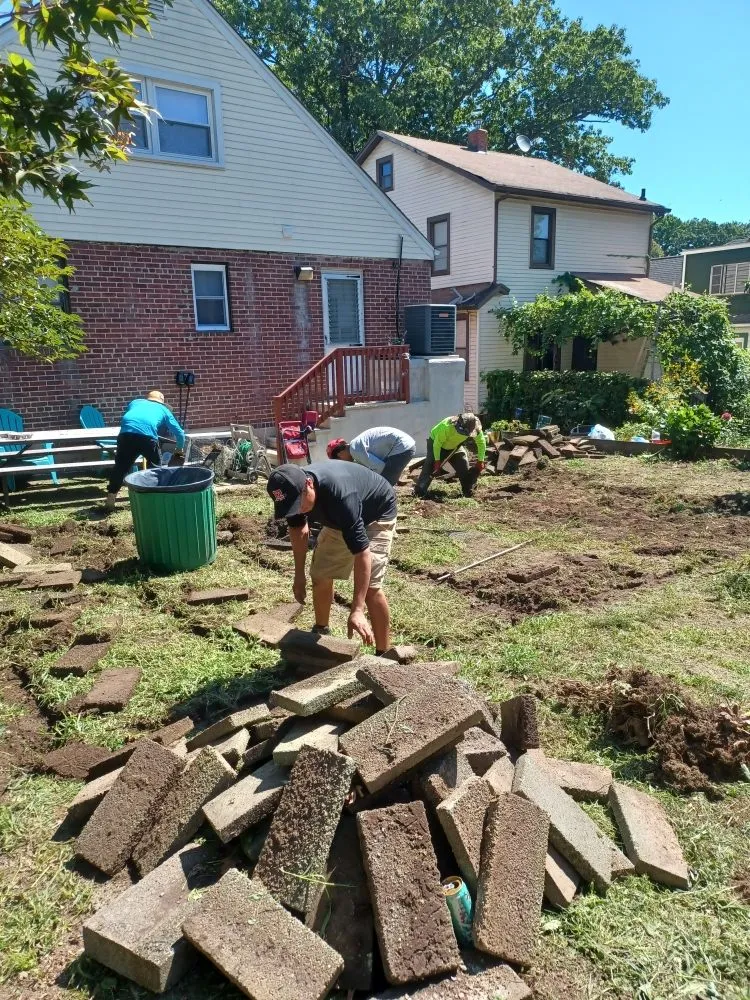 Local garden landscaping for homes across Hackensack, NJ - V&G Landscaping