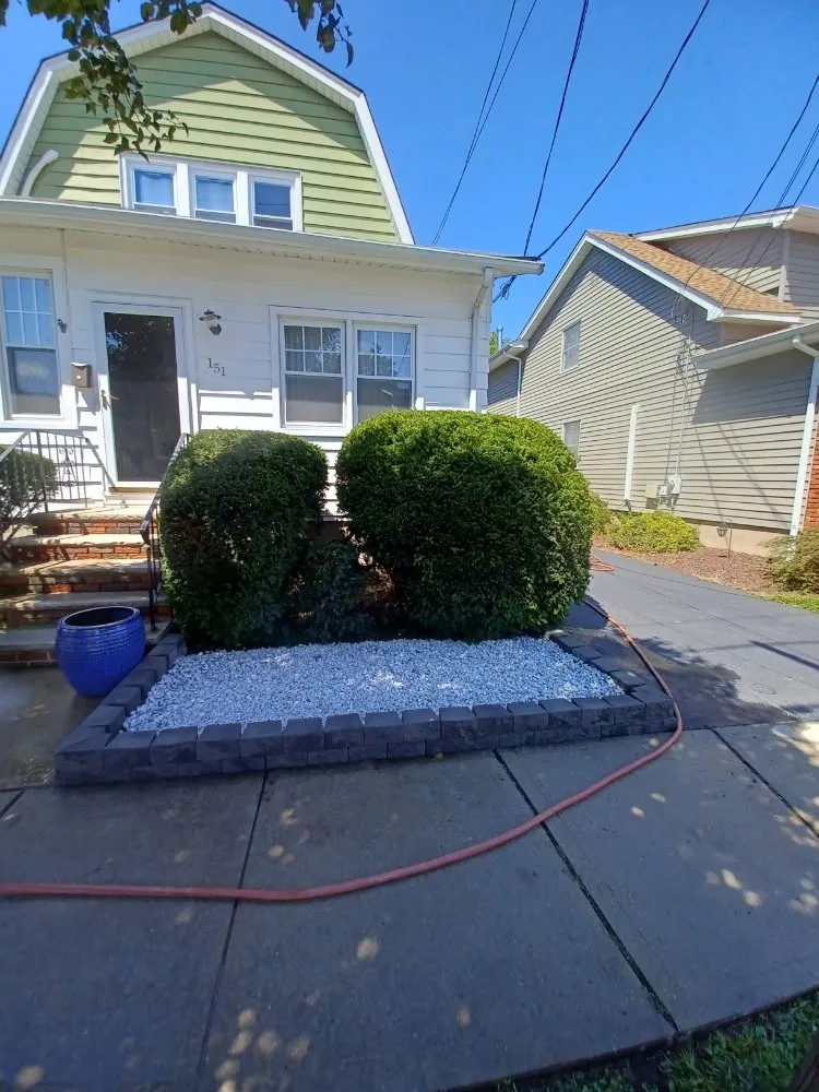 Affordable landscape design in Hackensack, NJ - V&G Landscaping