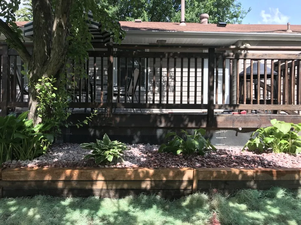 Local landscaping services in Minneapolis, MN by VG Lawn Care