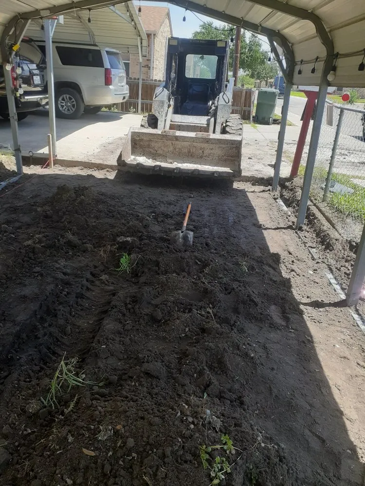 Affordable lawn care service in Corpus Christi, TX by VG Omar Handyman