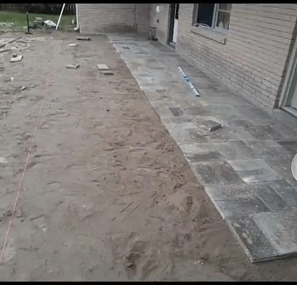 Affordable residential landscaping in Corpus Christi, TX - VG Omar Handyman