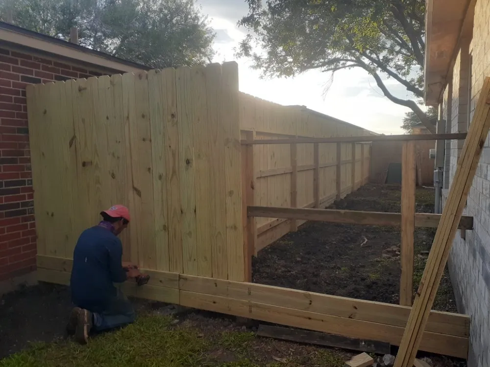 Affordable landscape design for outdoor upgrades across Corpus Christi, TX - VG Omar Handyman