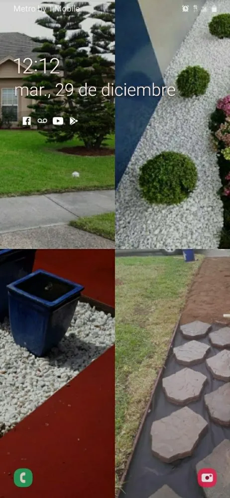 Trusted landscaping services with custom design in Corpus Christi, TX by VG Omar Handyman