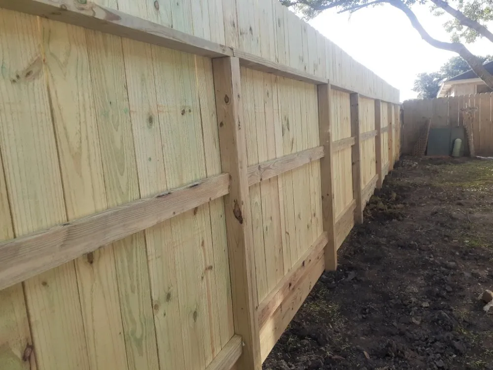 Professional outdoor landscaping for outdoor upgrades in Corpus Christi, TX by VG Omar Handyman