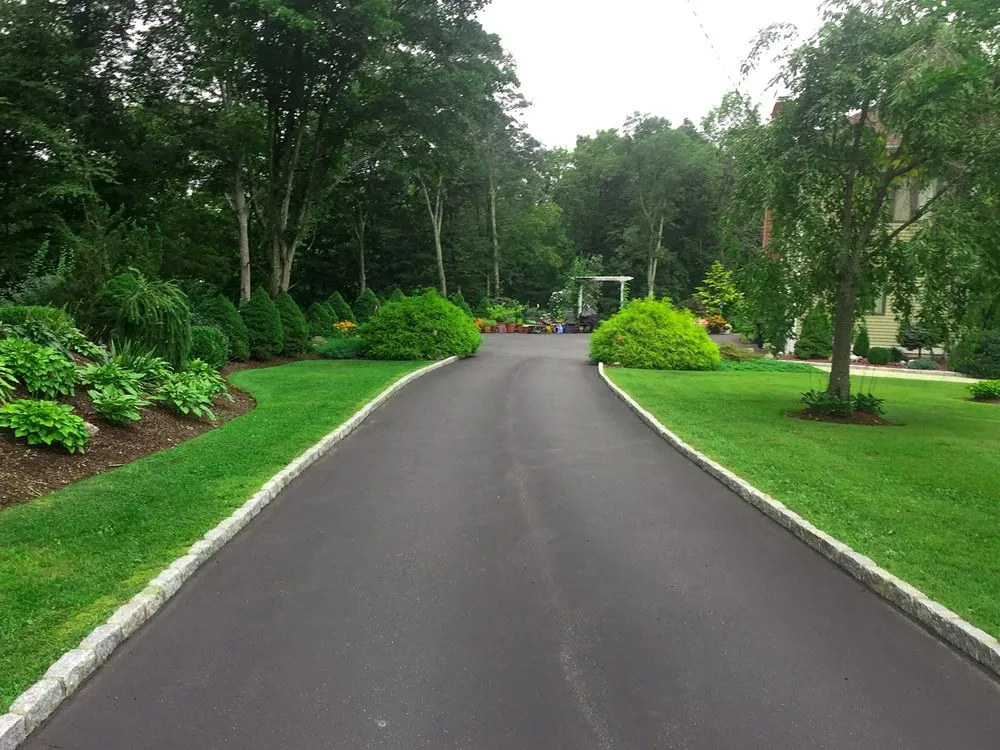 Affordable landscape design in Danbury, CT - V&G Outdoor Solutions