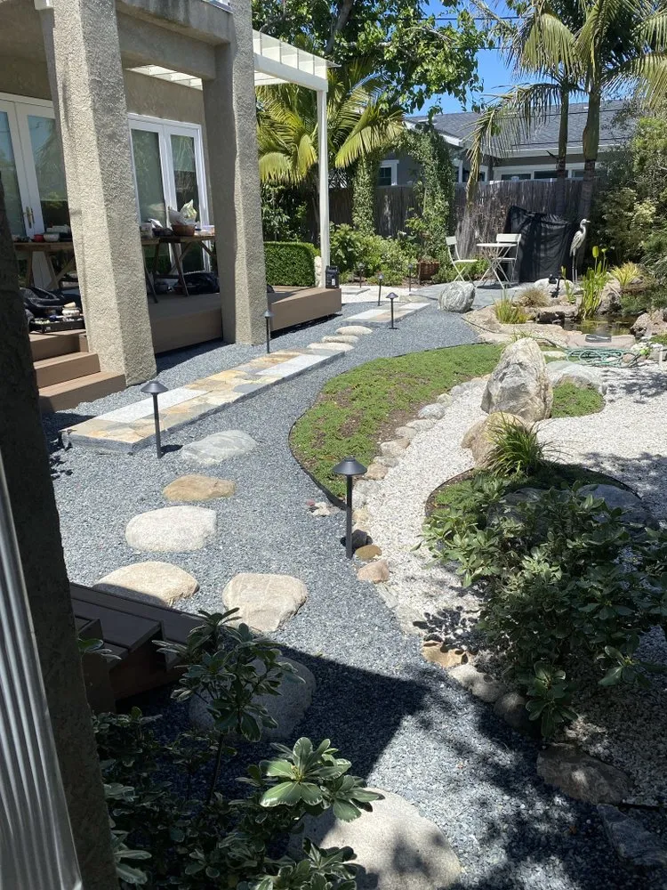 Local lawn care service for outdoor upgrades across Inglewood, CA - VG’s Landscape Care