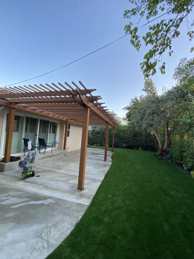 Professional landscape installation in Inglewood, CA - VG’s Landscape Care