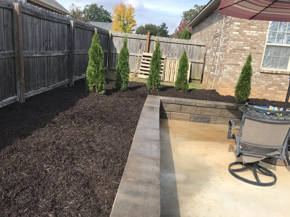 Top-rated yard maintenance in Decatur, AL by V&H Tree Service & Hernandez Landscaping