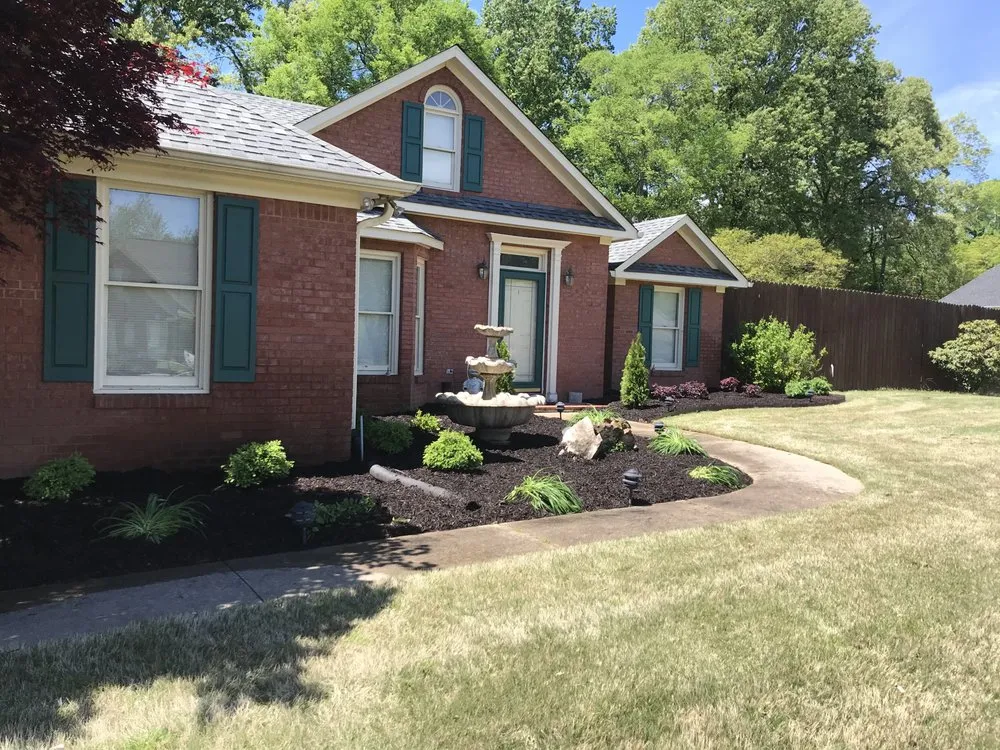Top-rated landscape installation in Decatur, AL - V&H Tree Service & Hernandez Landscaping