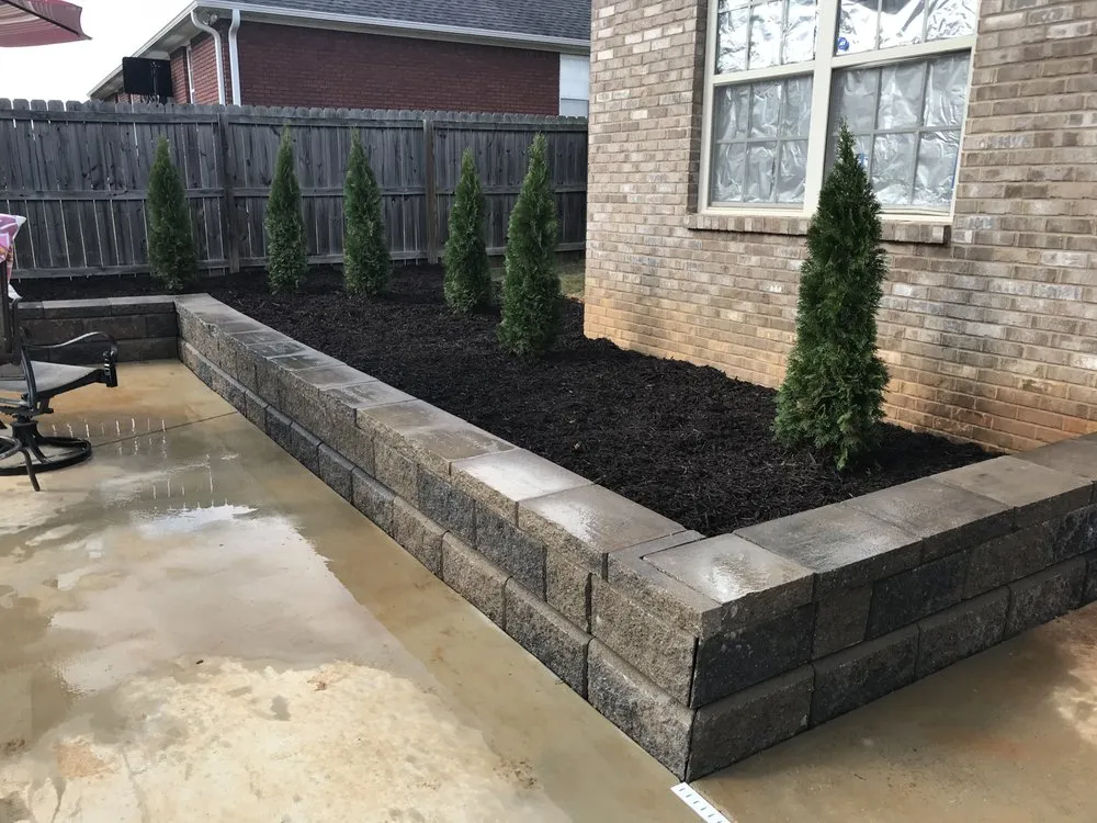 Top-rated lawn care service experts serving Decatur, AL - V&H Tree Service & Hernandez Landscaping