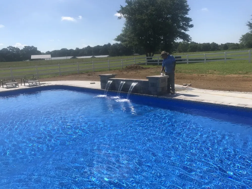 Reliable outdoor landscaping in Decatur, AL - V&H Tree Service & Hernandez Landscaping